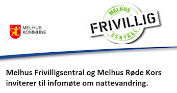 Infomøte om nattevandring